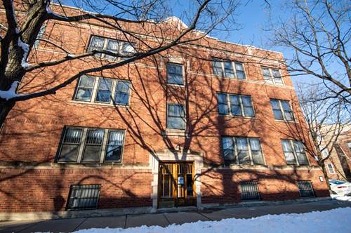 1336 W Waveland Unit 2, Chicago, IL 60613