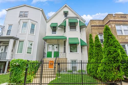 3821 N Whipple Unit 3, Chicago, IL 60618