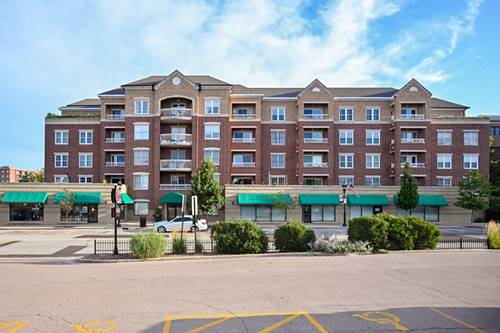 570 Crescent Unit 403, Glen Ellyn, IL 60137
