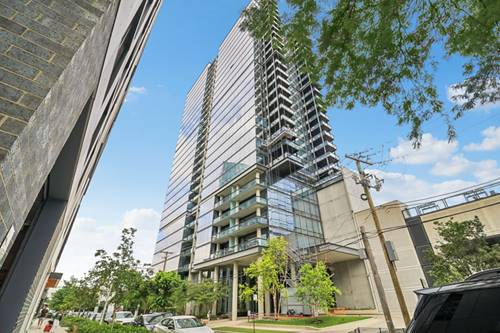 860 W Blackhawk Unit 1404, Chicago, IL 60642