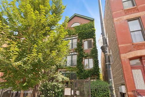 819 N Damen Unit 2, Chicago, IL 60622