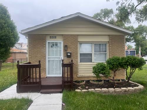 8853 S Halsted, Chicago, IL 60620