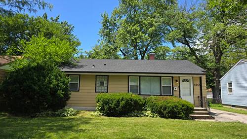 15450 Maple, South Holland, IL 60473