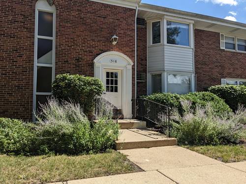 518 W Miner Unit 2H, Arlington Heights, IL 60005