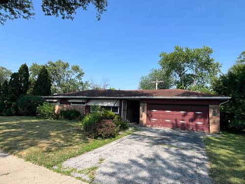 16155 Kedzie, Markham, IL 60428