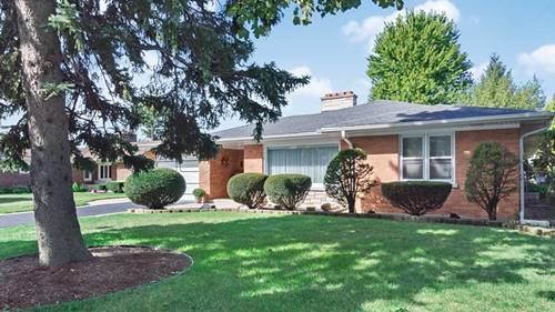 6644 N Kenton, Lincolnwood, IL 60712