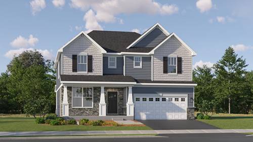 14816 S Henebry, Plainfield, IL 60544