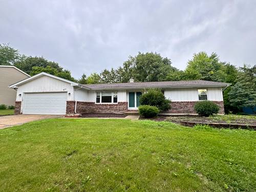 437 W Hillcrest, Dekalb, IL 60115