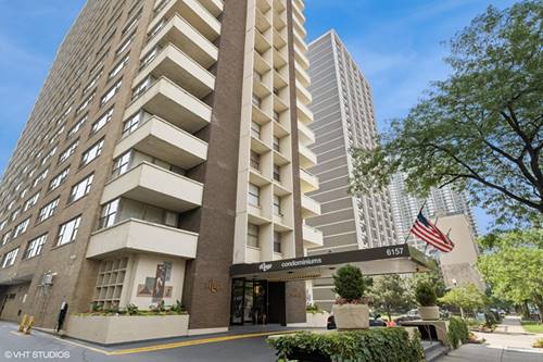6157 N Sheridan Unit 24H, Chicago, IL 60660