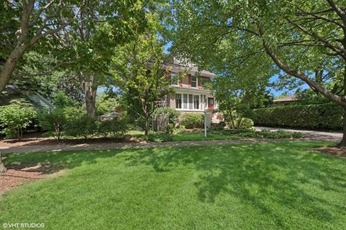 2040 Old Glenview, Wilmette, IL 60091