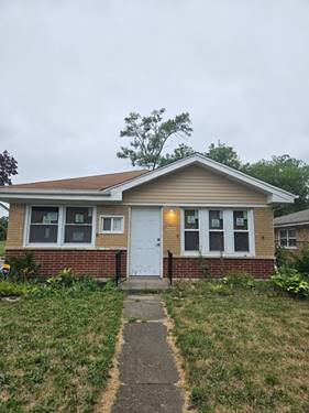1650 Division, Chicago Heights, IL 60411