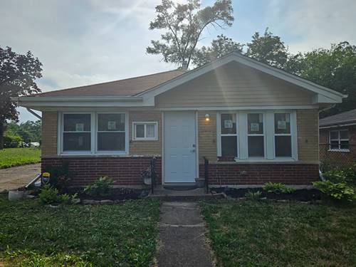 1650 Division, Chicago Heights, IL 60411