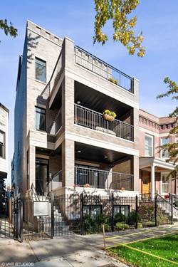1242 W Grace Unit 3, Chicago, IL 60613