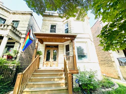 2523 N Kimball Unit 2, Chicago, IL 60647