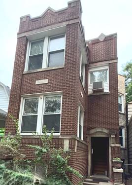 1406 W Hollywood, Chicago, IL 60660