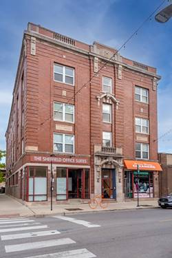 3257 N Sheffield Unit 305, Chicago, IL 60657