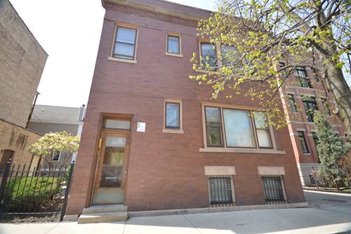 3806 N Greenview Unit 3, Chicago, IL 60613