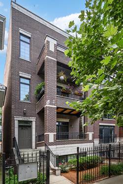 2926 N Damen Unit 2, Chicago, IL 60618