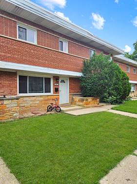 180 E Northwest Unit F, Des Plaines, IL 60016