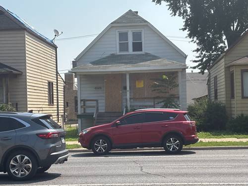 4345 N Cicero, Chicago, IL 60641