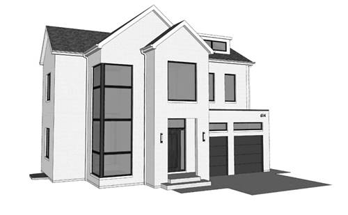 614 Birchwood, Des Plaines, IL 60018