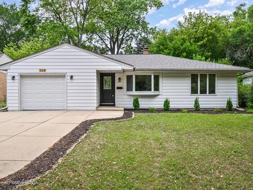 114 S Linden, Palatine, IL 60074