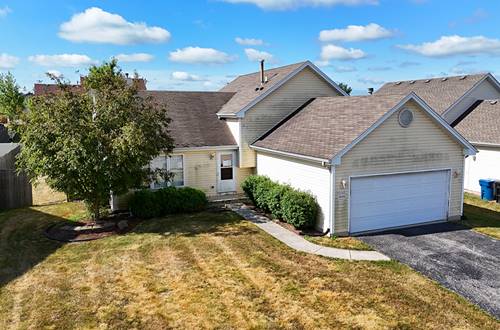 4549 W Tulip, Monee, IL 60449