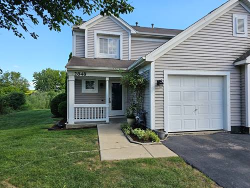 2848 Impressions Unit 0, Lake In The Hills, IL 60156