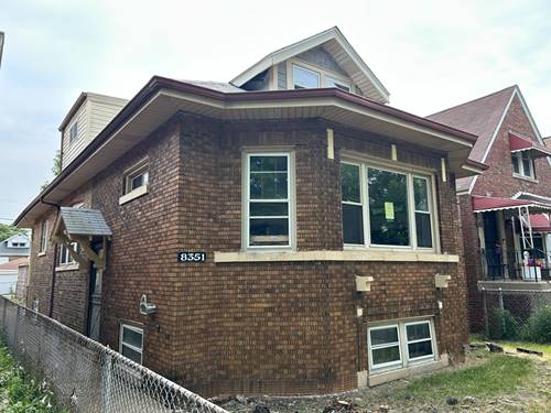8351 S Paxton, Chicago, IL 60617