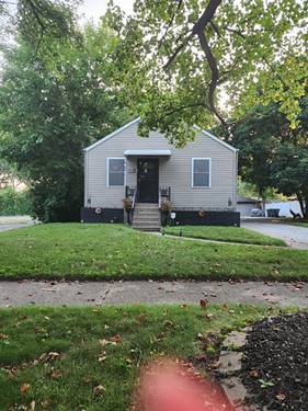 14714 Beachview, Dolton, IL 60419