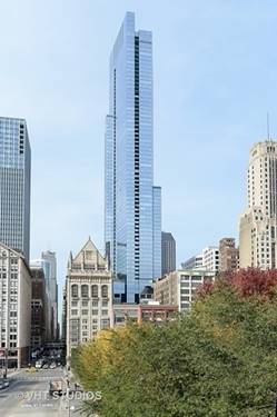 60 E Monroe Unit 5205, Chicago, IL 60603
