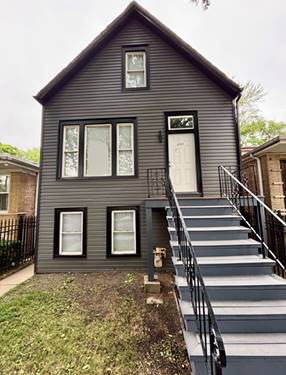6742 S Oakley, Chicago, IL 60636