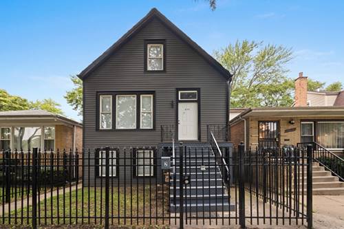 6742 S Oakley, Chicago, IL 60636