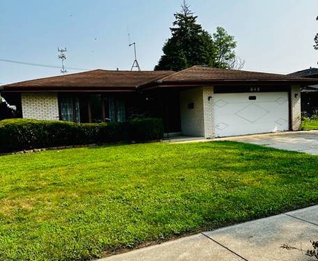 848 E 150th, South Holland, IL 60473