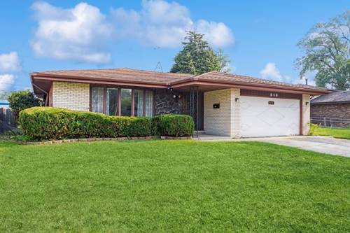 848 E 150th, South Holland, IL 60473