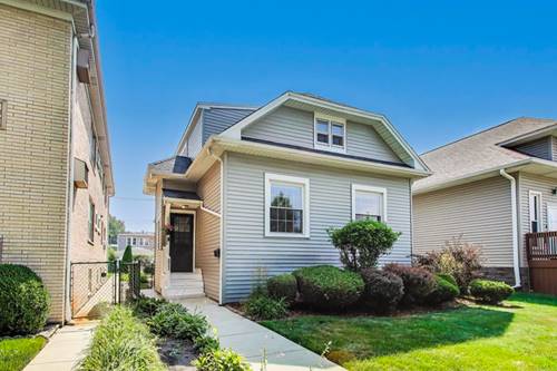 5521 N Mason, Chicago, IL 60630
