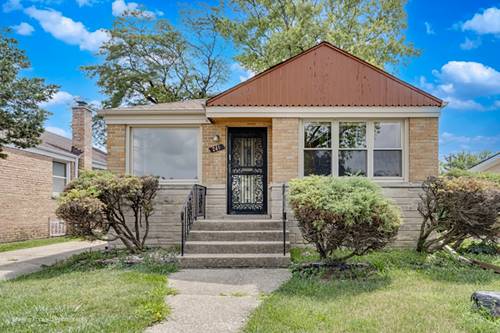 241 51st, Bellwood, IL 60104