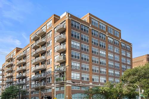 933 W Van Buren Unit 910, Chicago, IL 60607