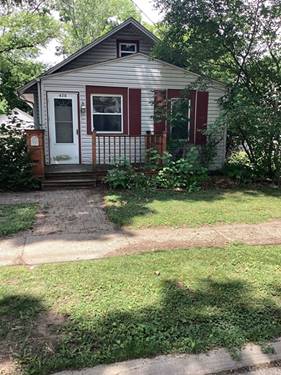 620 Dawson, Rockford, IL 61107
