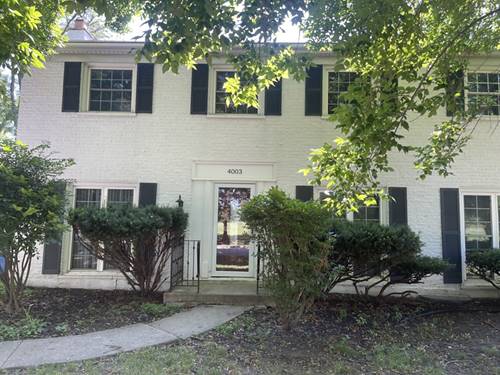 4003 Cumnor, Downers Grove, IL 60515