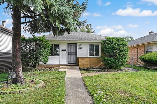 3309 Wilcox, Bellwood, IL 60104