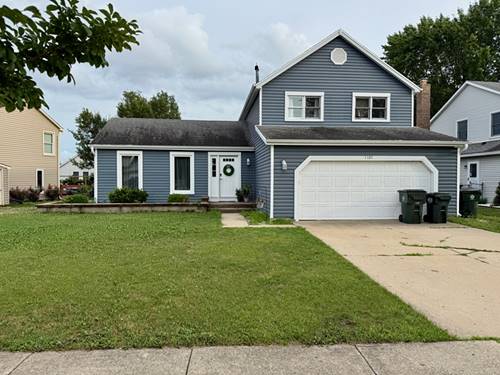 1105 Wilmington, Hoffman Estates, IL 60169
