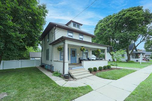 124 E Sunnyside, Libertyville, IL 60048