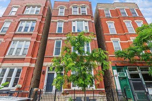 1324 W Huron Unit 1F, Chicago, IL 60642