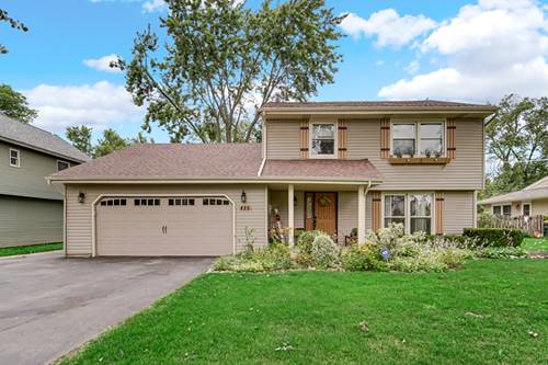 486 Hiawatha, Carol Stream, IL 60188