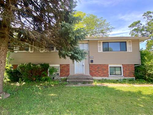 3729 169th, Country Club Hills, IL 60478