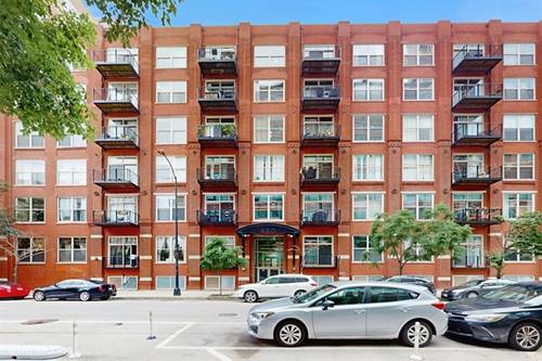 420 S Clinton Unit 704A, Chicago, IL 60607