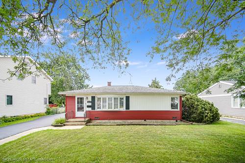 6619 Parkside, Tinley Park, IL 60477