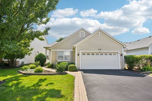 21551 W Larch, Plainfield, IL 60544