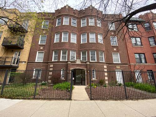 1208 W Roscoe Unit GR, Chicago, IL 60657